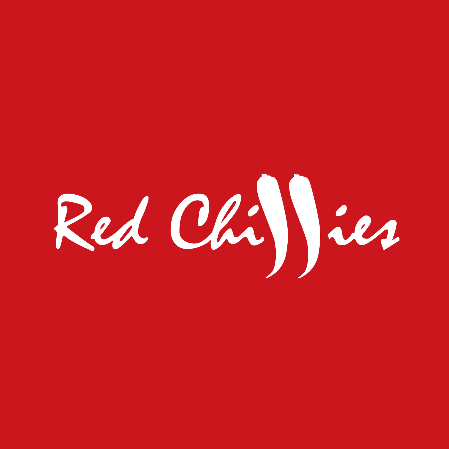 Red chillies logo