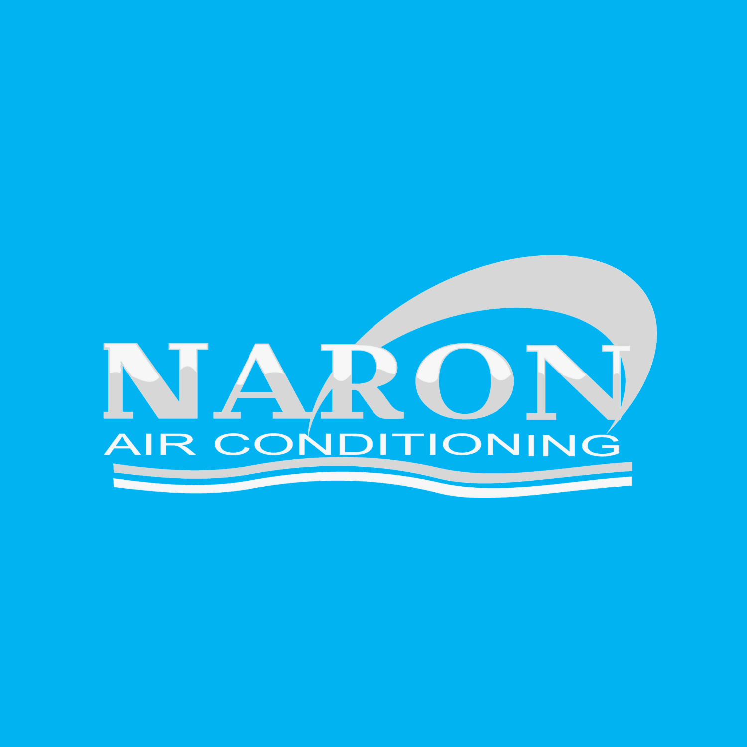 Naron Air Conditioning logo