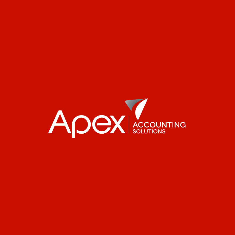 Apex accounting solutions logo