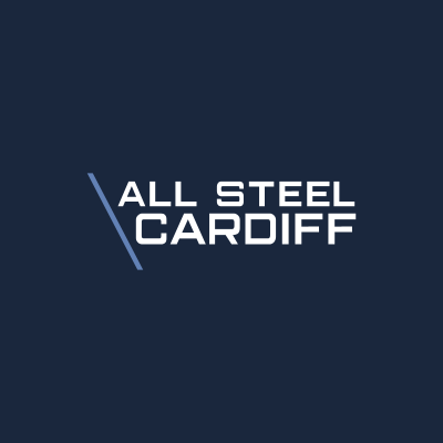 All steel cardiff logo