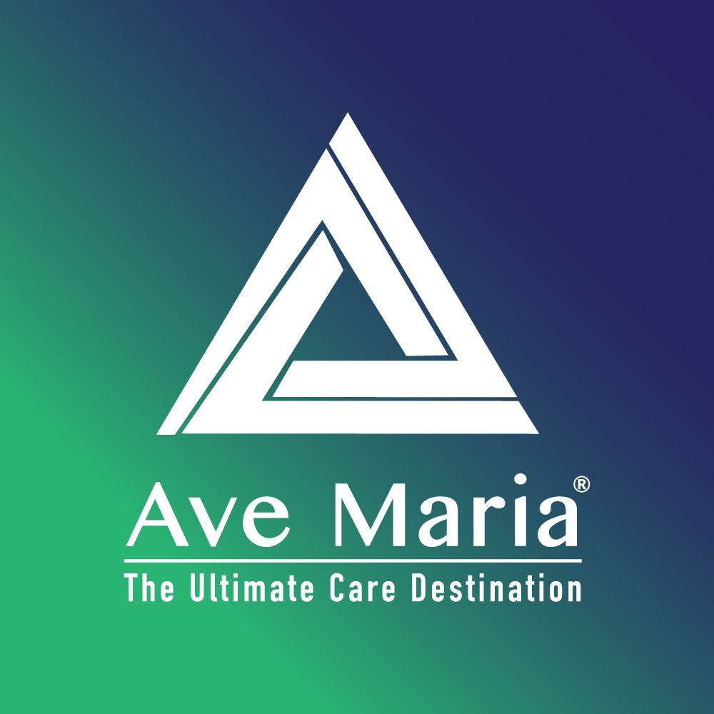 Ave maria logo