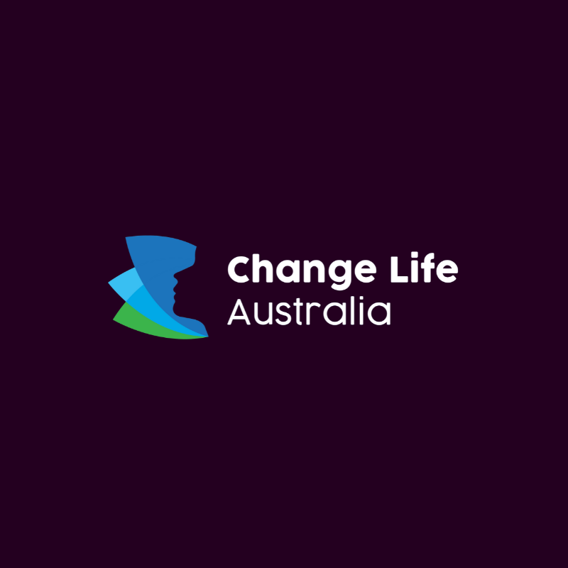 Change life australia logo