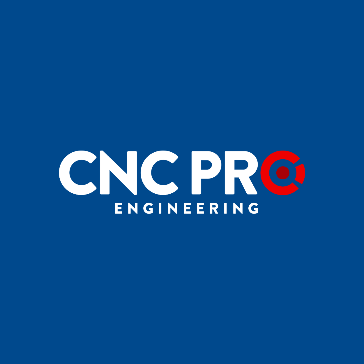CNC Pro engineering logo