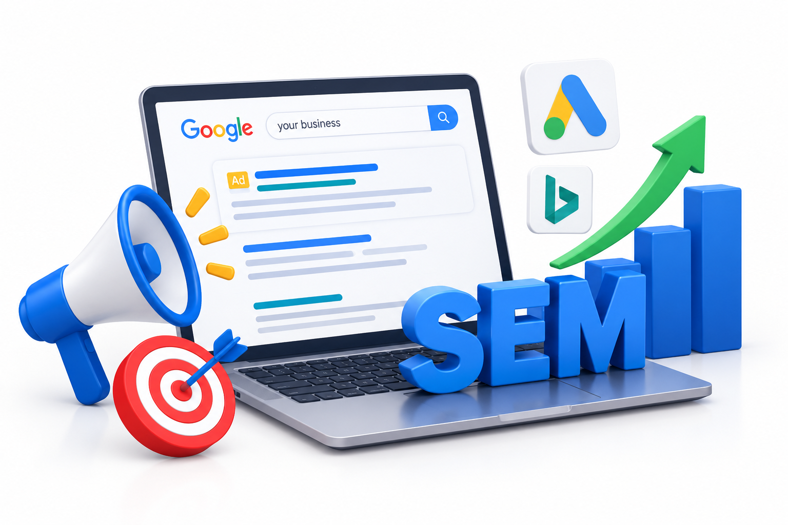 SEO experts in Australia improving Google search rankings with technical SEO, keyword optimisation and website performance.