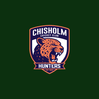 Chisholm cricket club logo