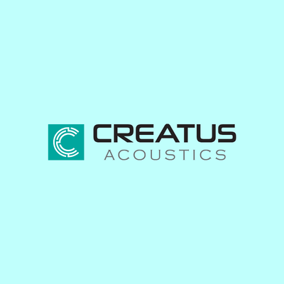 Creatus Acoustics  logo