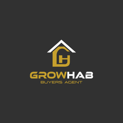 Growhab buyers agent logo
