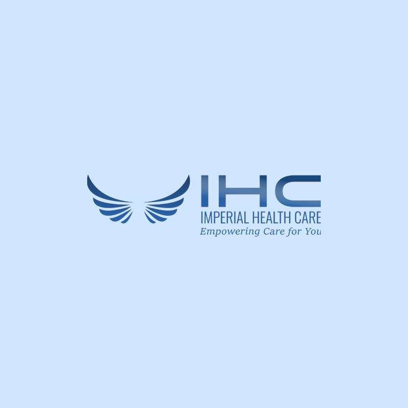 Imperial health care logo