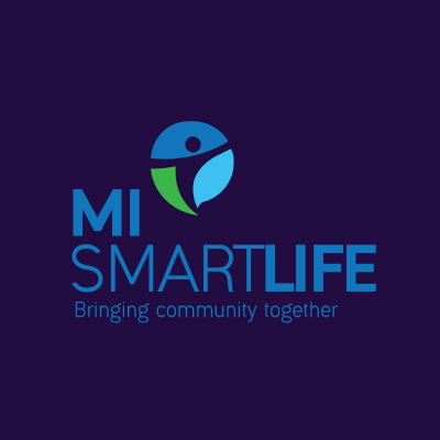 MI Smart Life logo