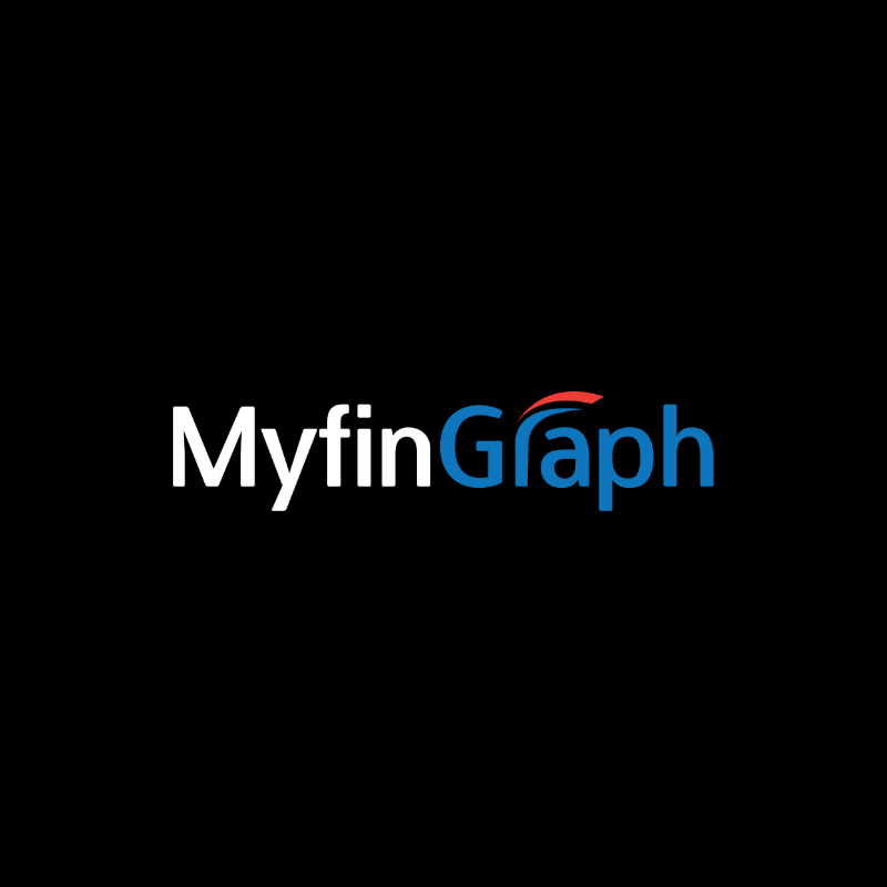 Myfingraph logo