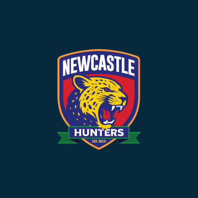 Newcastle hunters logo