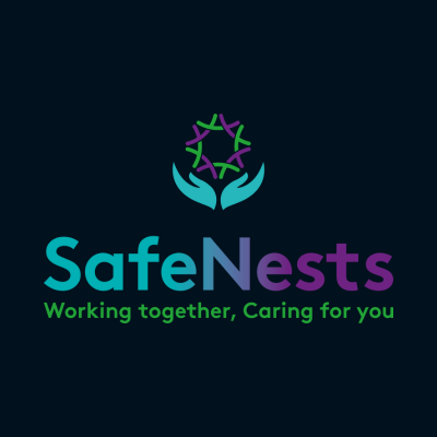 Safenests logo