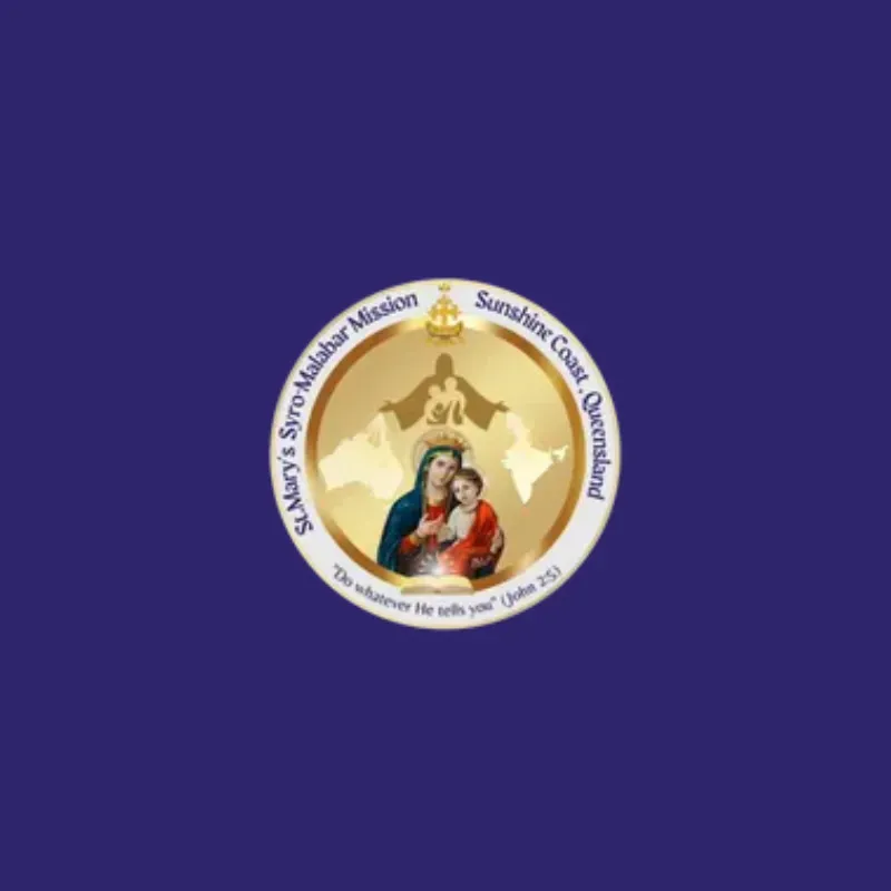 ST Marys Syro logo