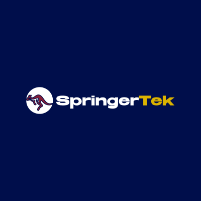 SpringerTek logo