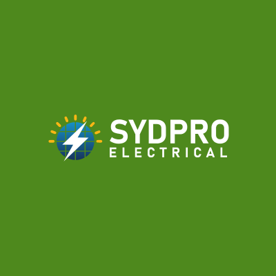SYDPRO Electrical logo