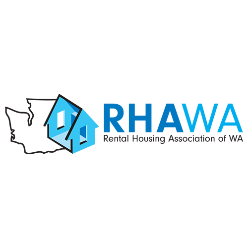 RHAWA (Rental Housing Association of Washington) logo