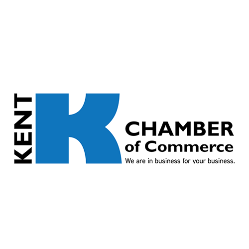 Kent Chamber of Commerce logo