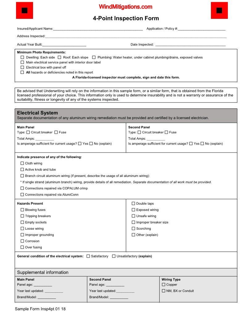 Wedding registration form. Red and black accents. Fields for personal and wedding details.