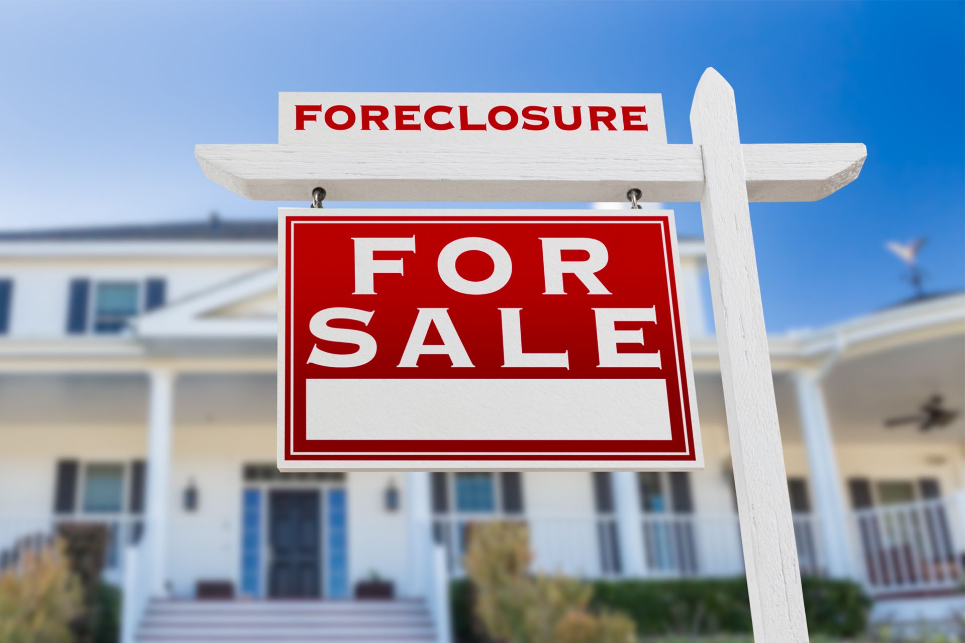 House For Sale Signage