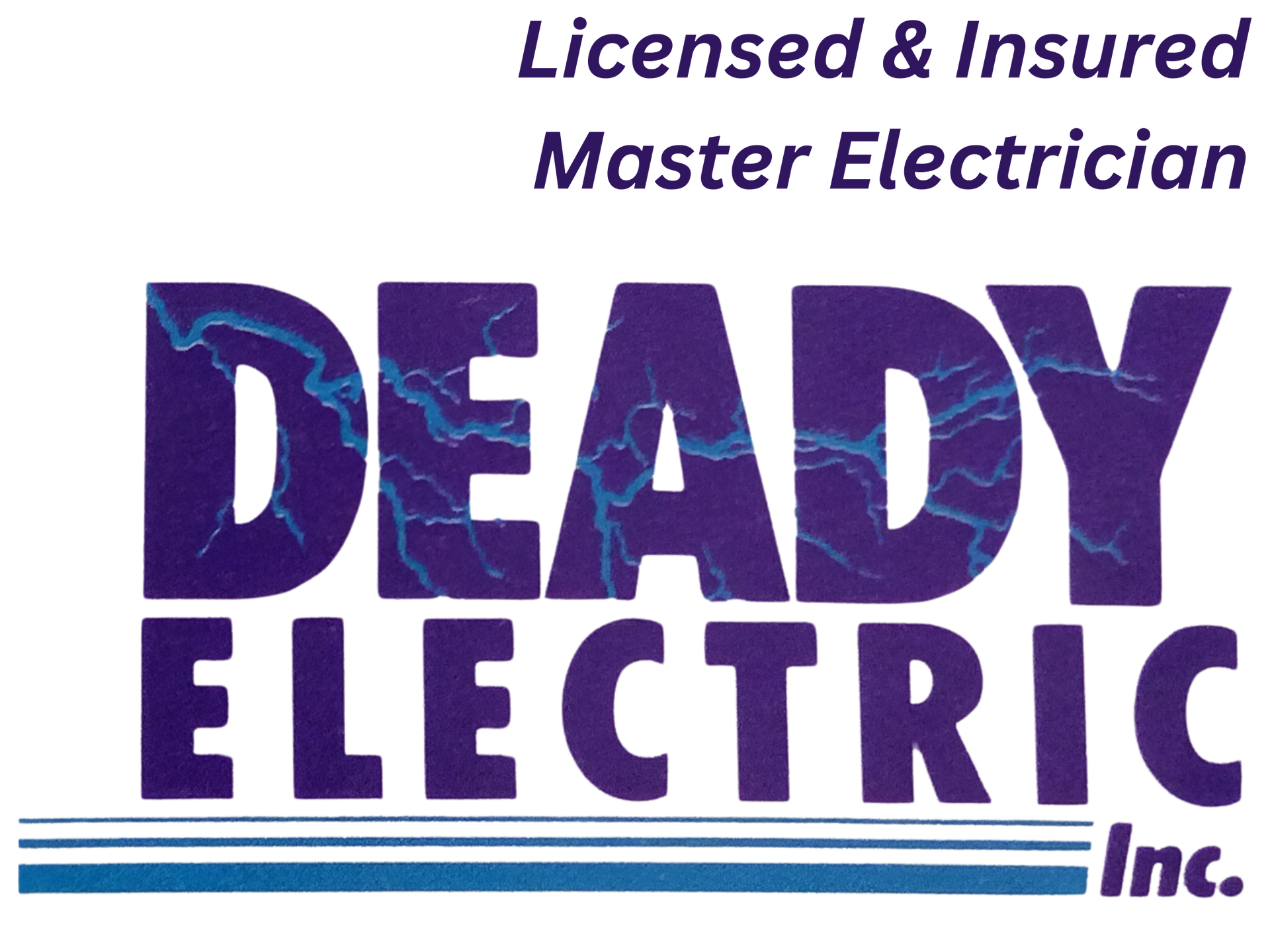 Ralph Deady Electric Logo