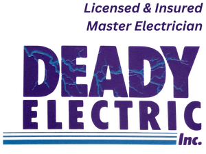 Ralph Deady Electric Logo