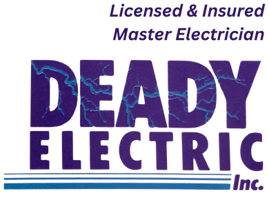 Ralph Deady Electric Logo