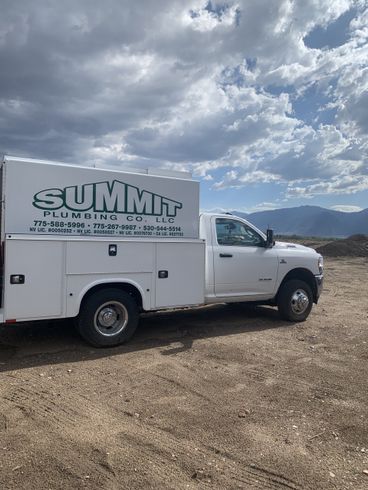 Plumbing Services — A Plumber in Gardnerville, NV