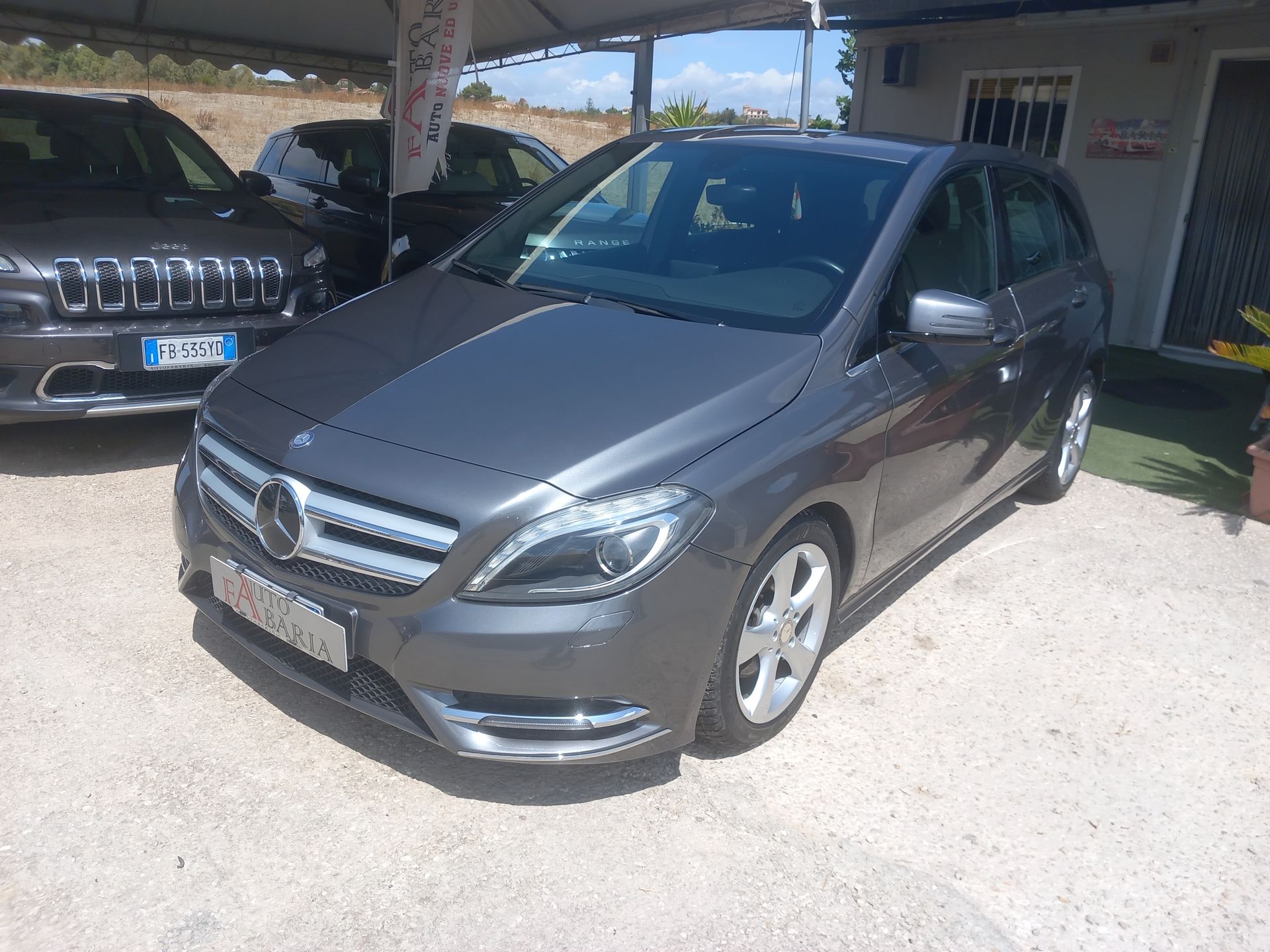 auto aziendali