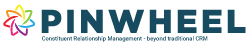 Pinwheel logo
