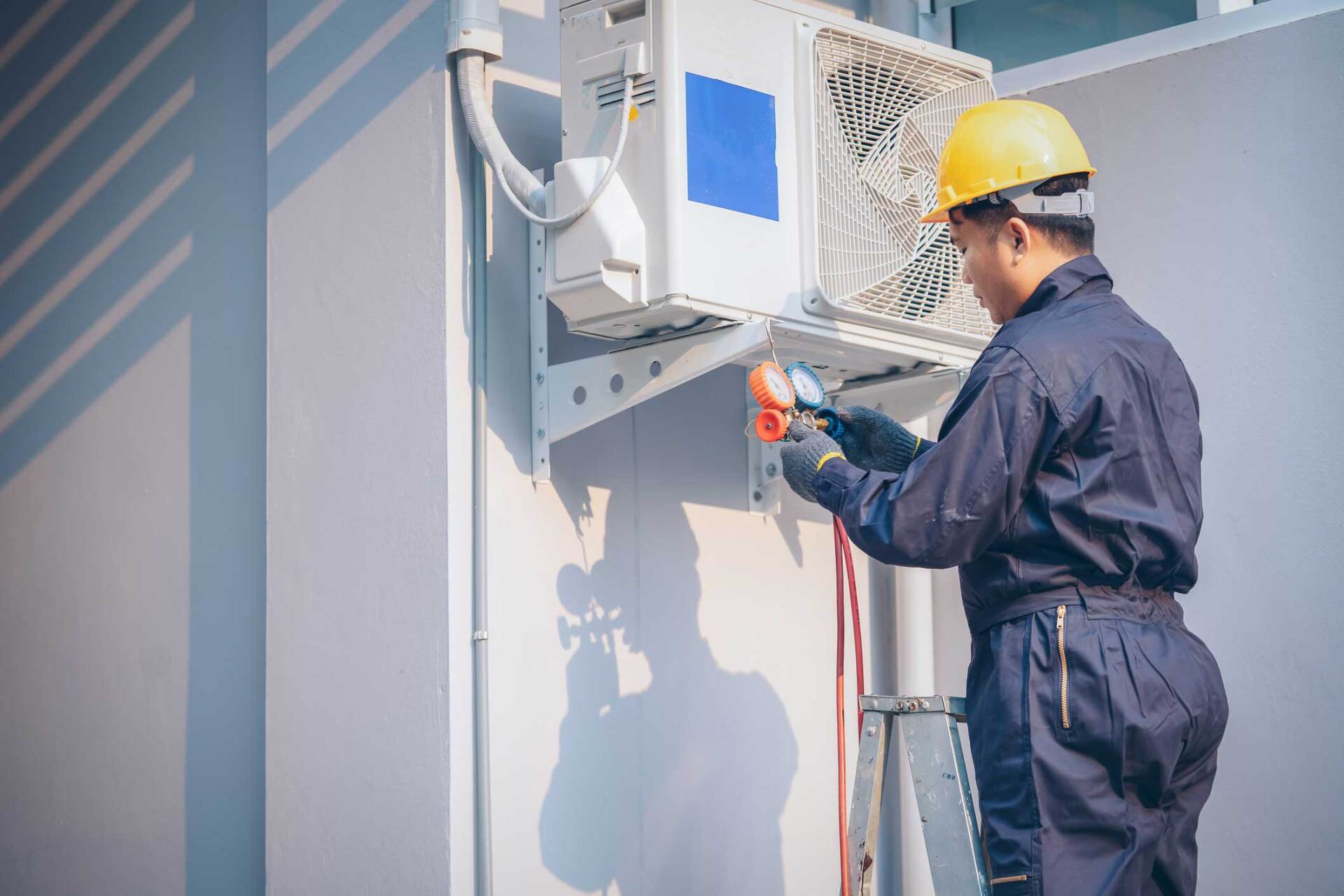 Expert HVAC Contractors Clarksdale, MS Temperature Control Inc