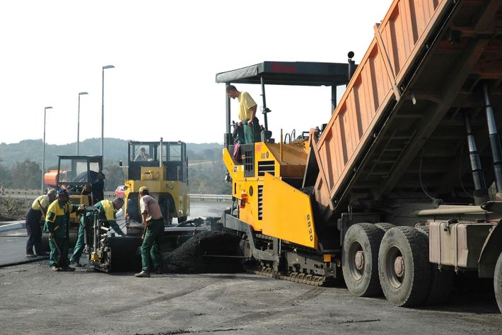 cantiere stradale
