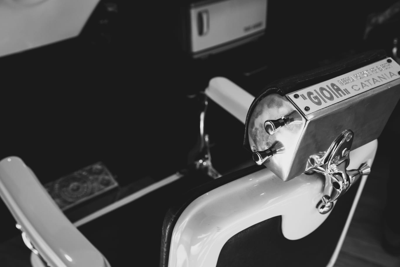 barber shop