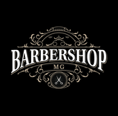 barber shop logo