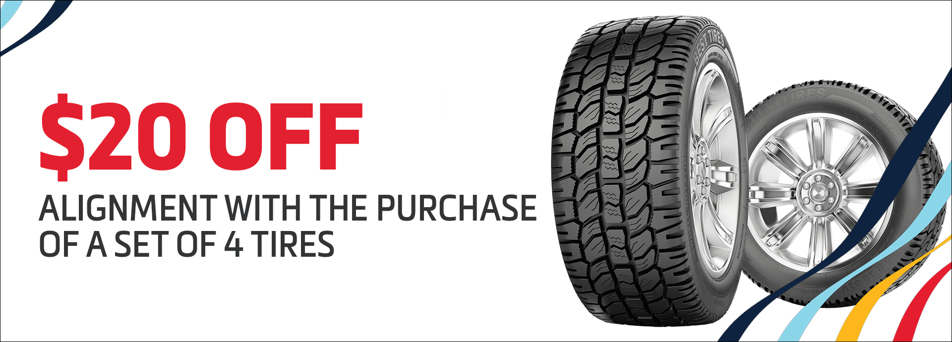tire coupon | Factory Direct Tire Sales