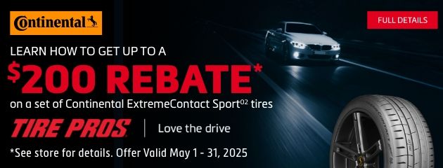 tire rebate | Factory Direct Tire Sales