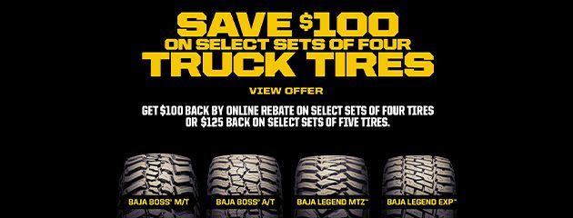 tire coupon | Factory Direct Tire Sales