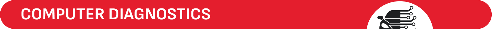 computer diagnostics red | Factory Direct Tire Sales