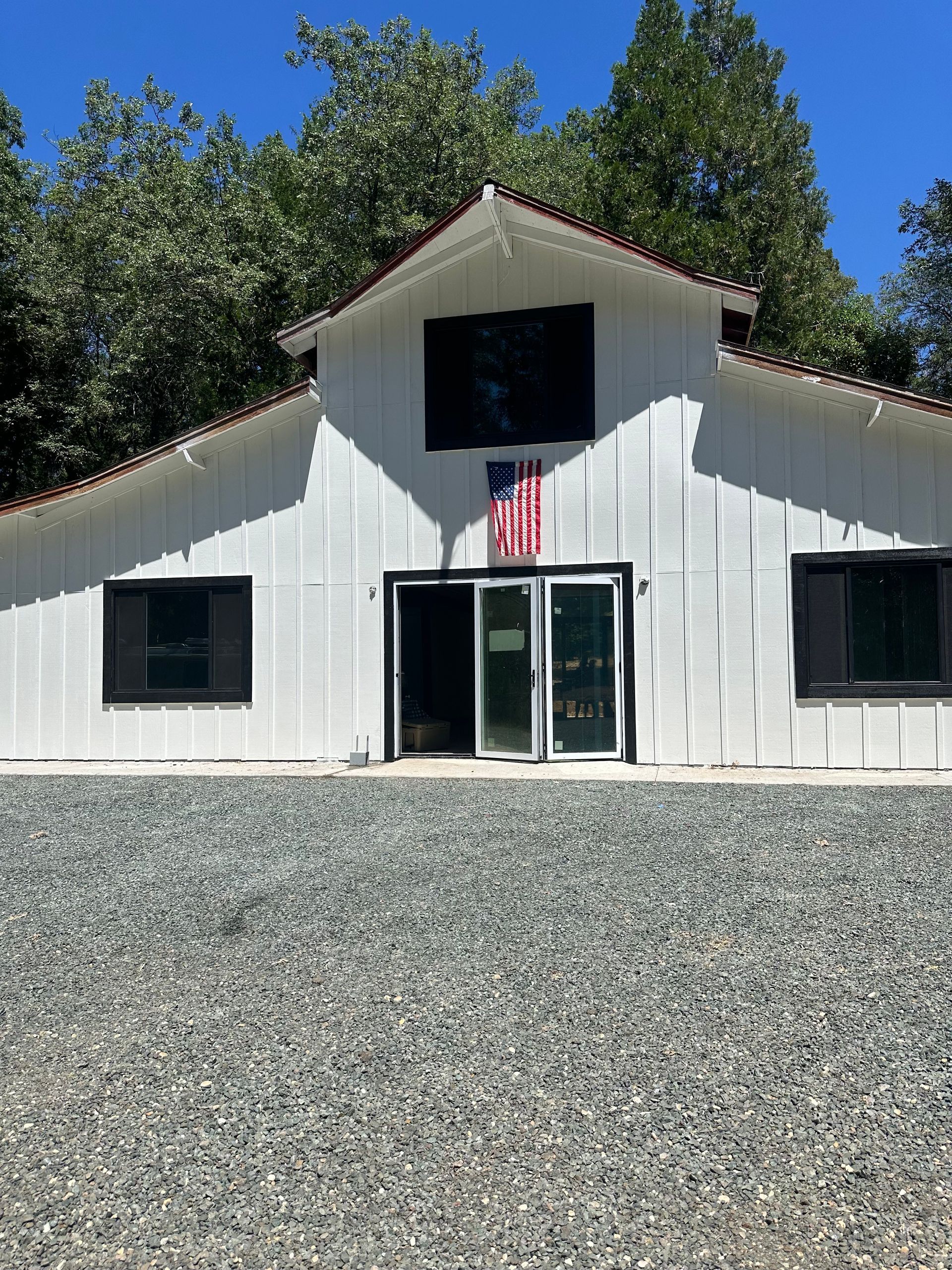 BARN PROJECT