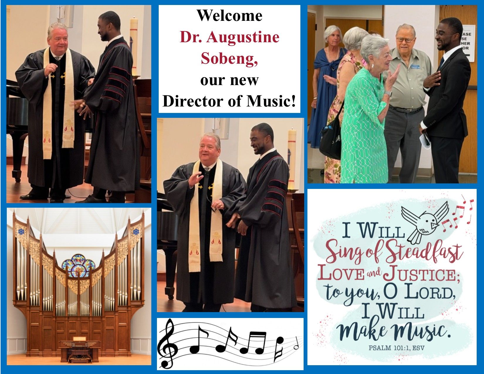 Director of Music