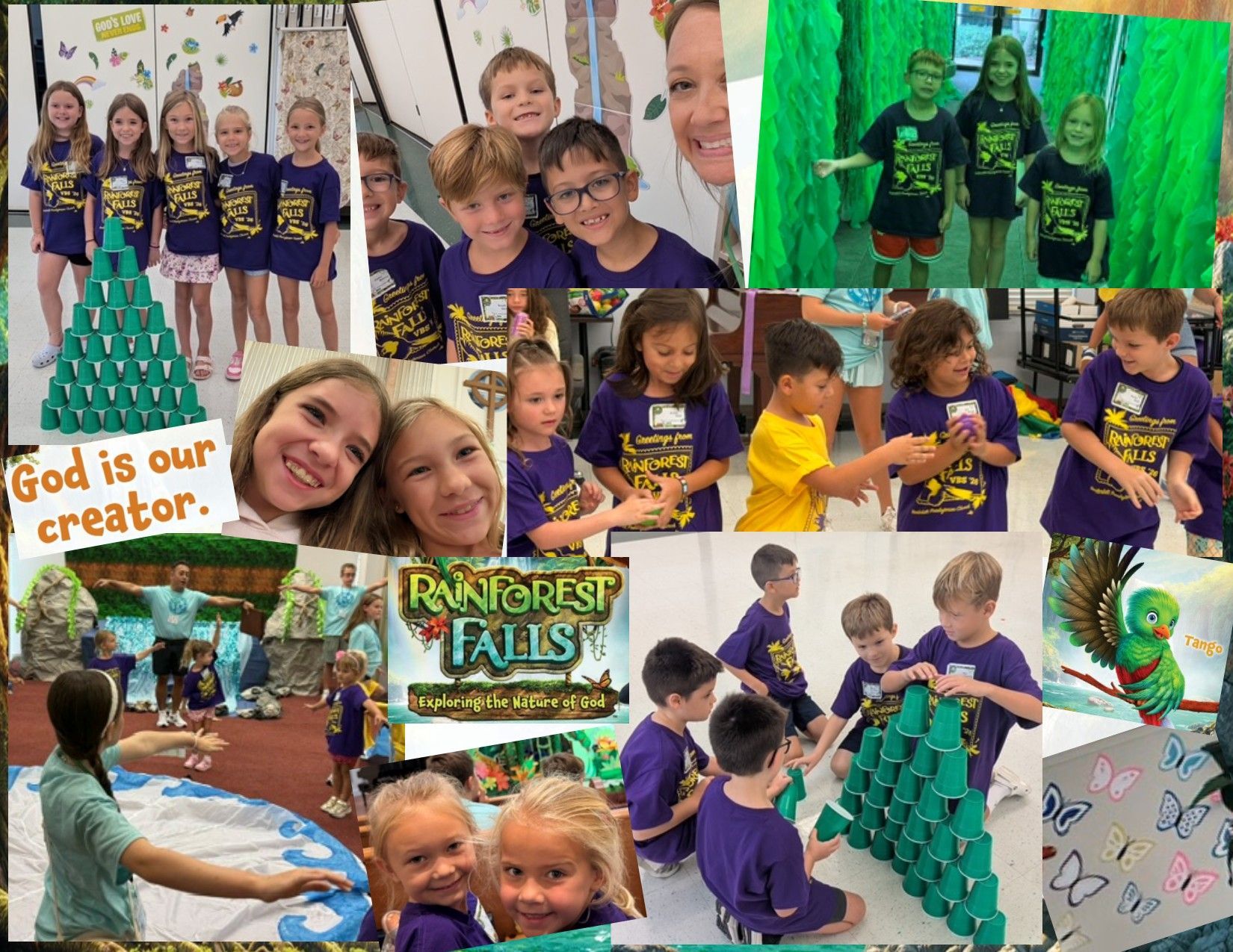 VBS Collage