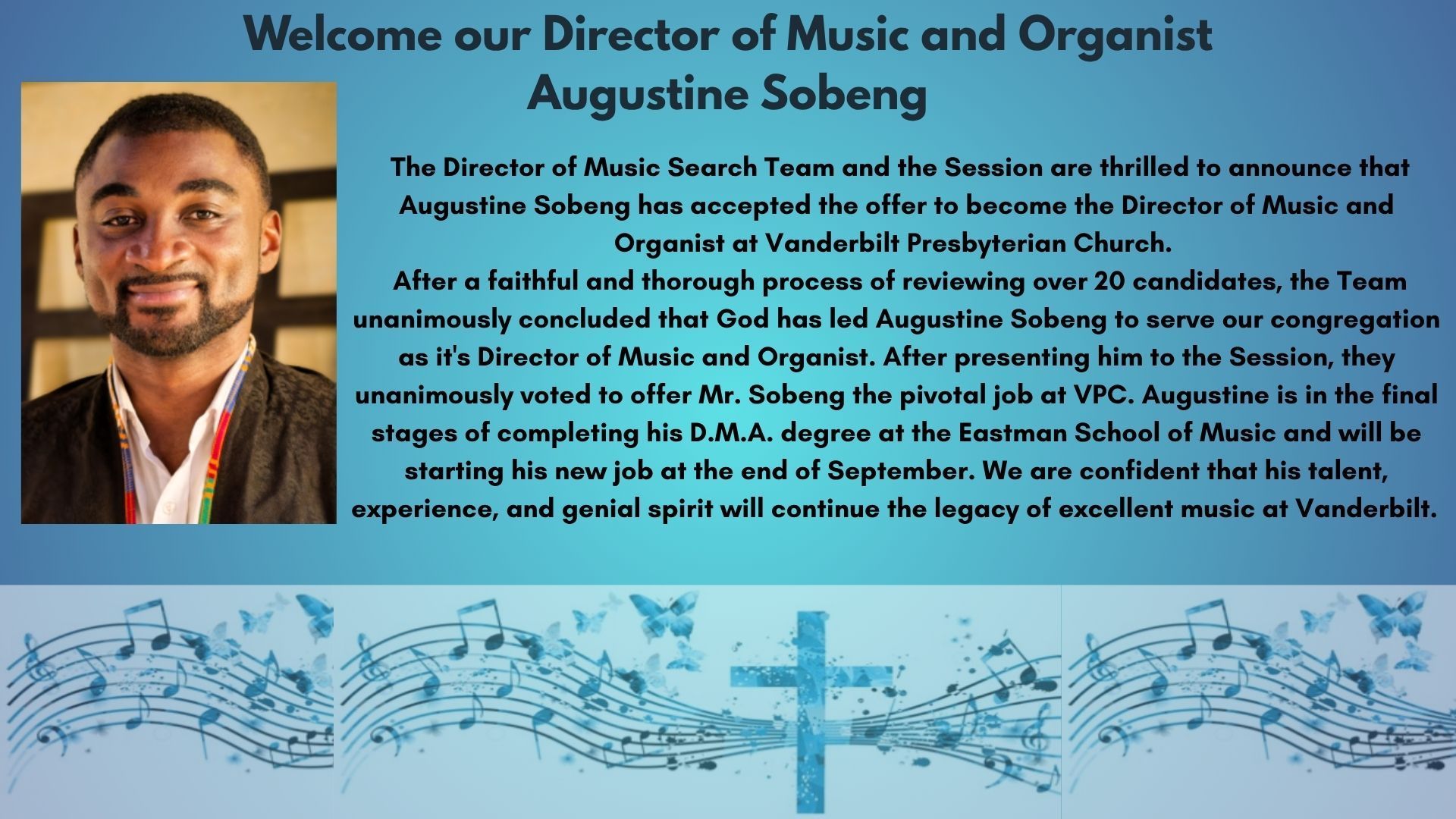 Director of Music