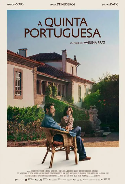 A movie poster for caminho crus 7 a dos