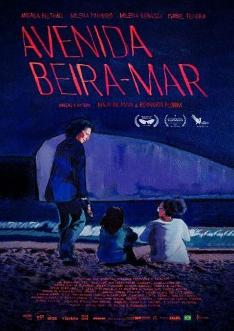 A movie poster for caminho crus 7 a dos