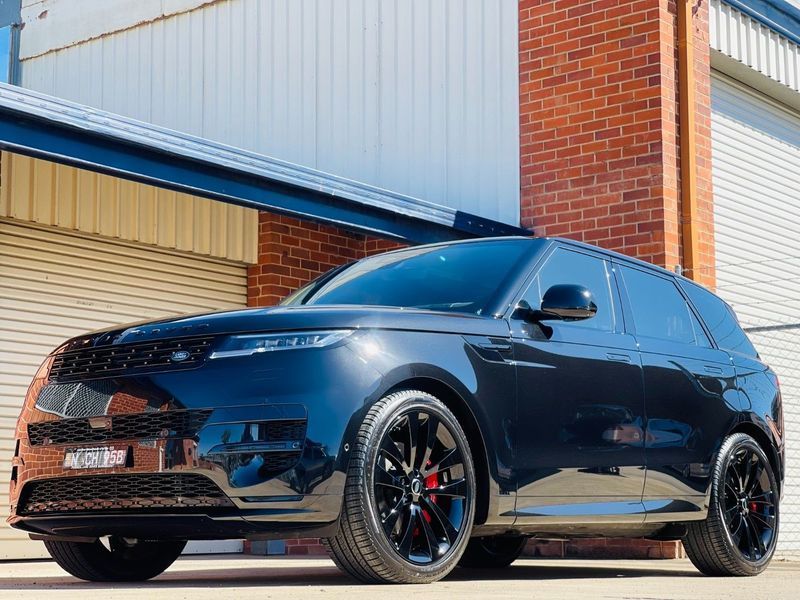 Black SUV Parked Beside a Brick-and-metal Building in Daylight — Jake's Car Detailing in Taminda, NSW