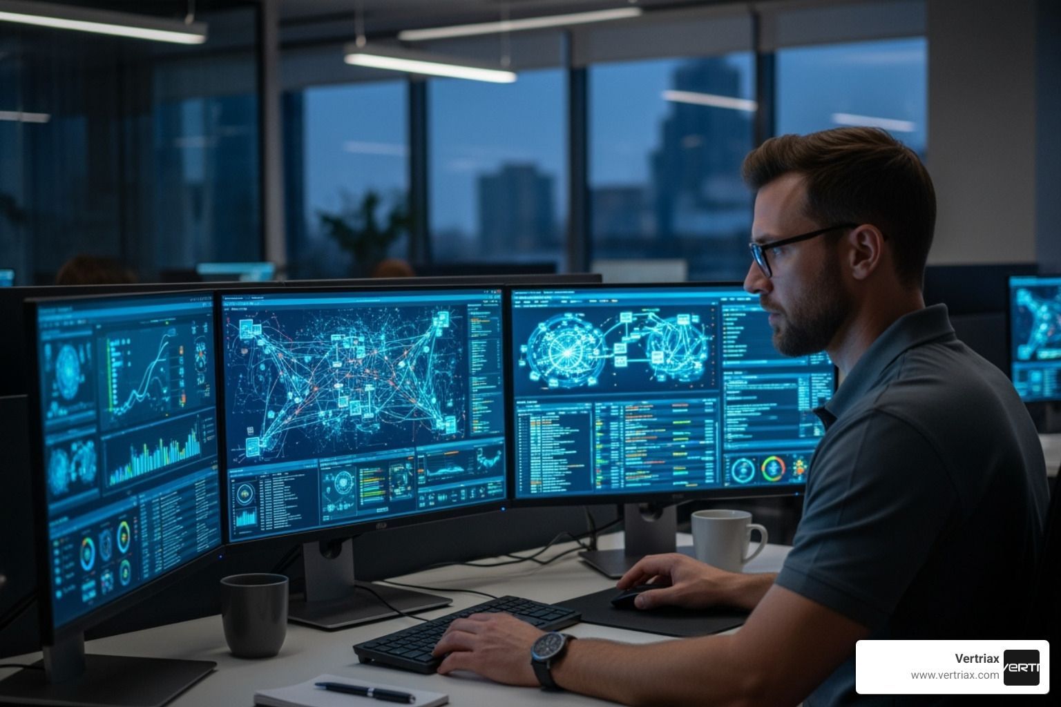 information security threat assessment - Vertriax Security Solutions