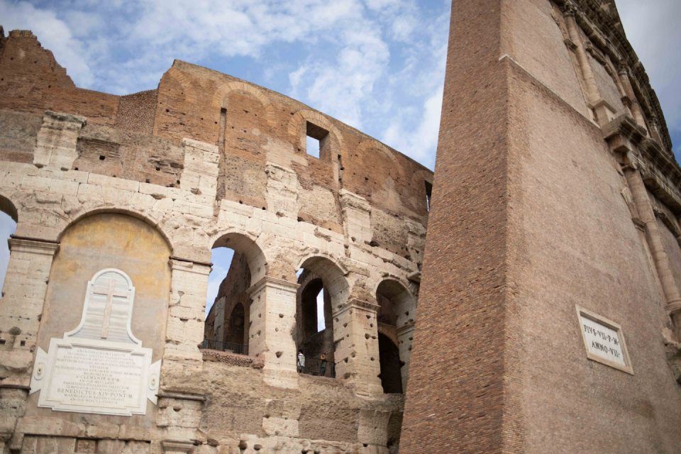 hotel nei pressi del Colosseo