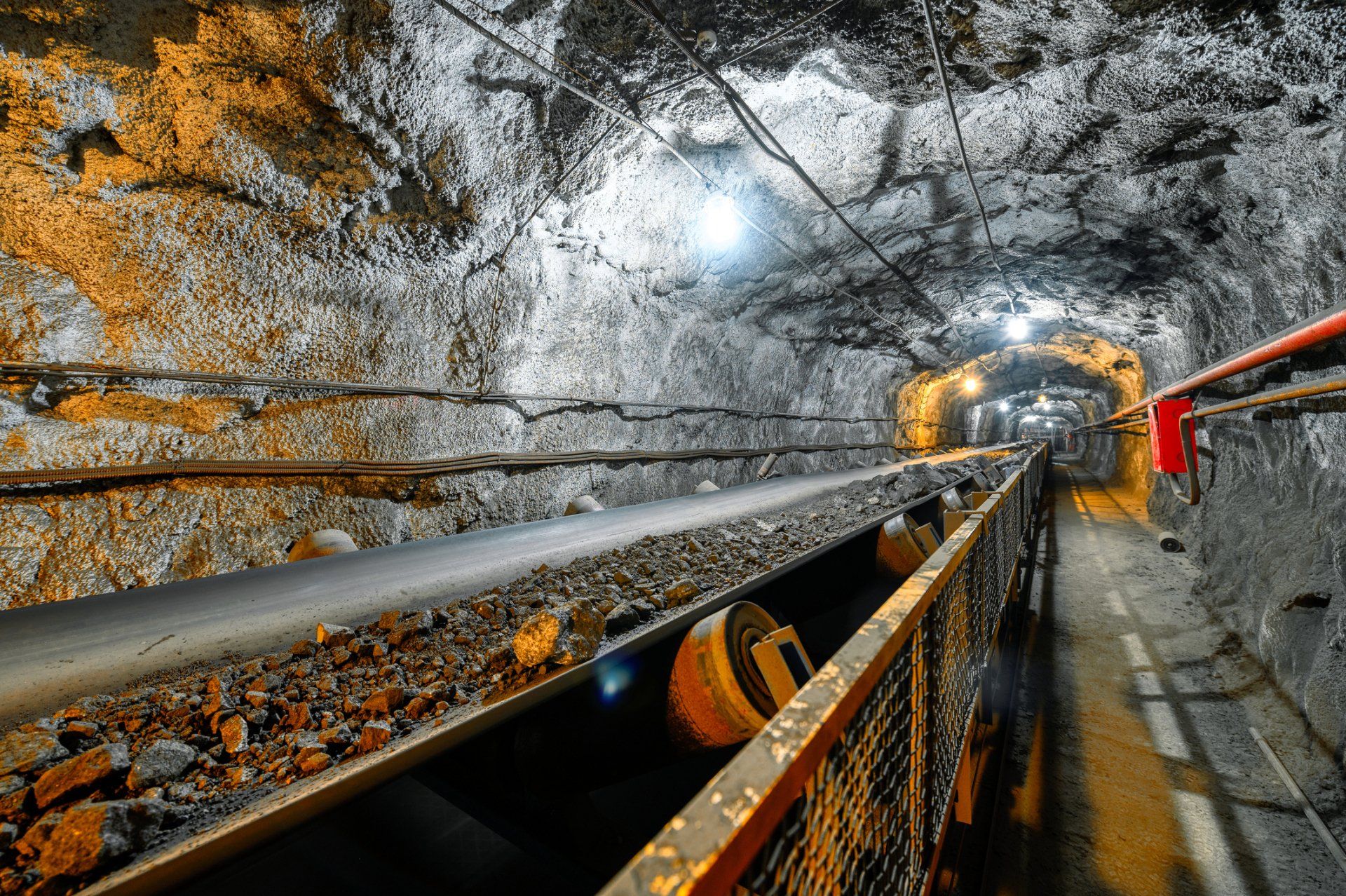 Mining Rail — Port Macquarie, NSW — Midcoast Compressed Mining Rail — Port Macquarie, NSW — Midcoast Compressed