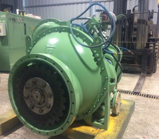 Green Compressor — Port Macquarie, NSW — Midcoast Compressed