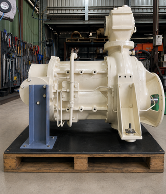 Yellow Compressor — Port Macquarie, NSW — Midcoast Compressed