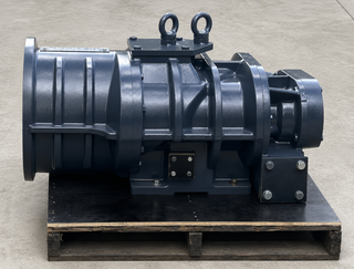 Orange Compressor — Port Macquarie, NSW — Midcoast Compressed
